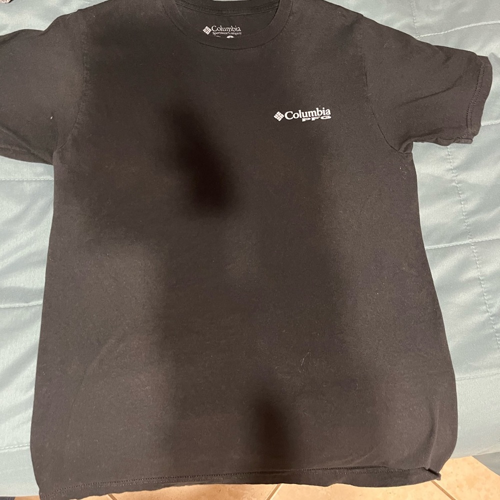 columbia shirt